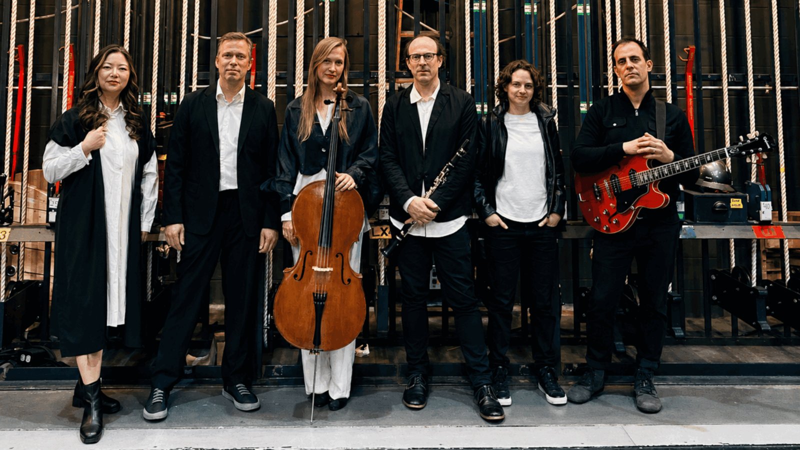 November Music: Bang on a Can All-Stars
