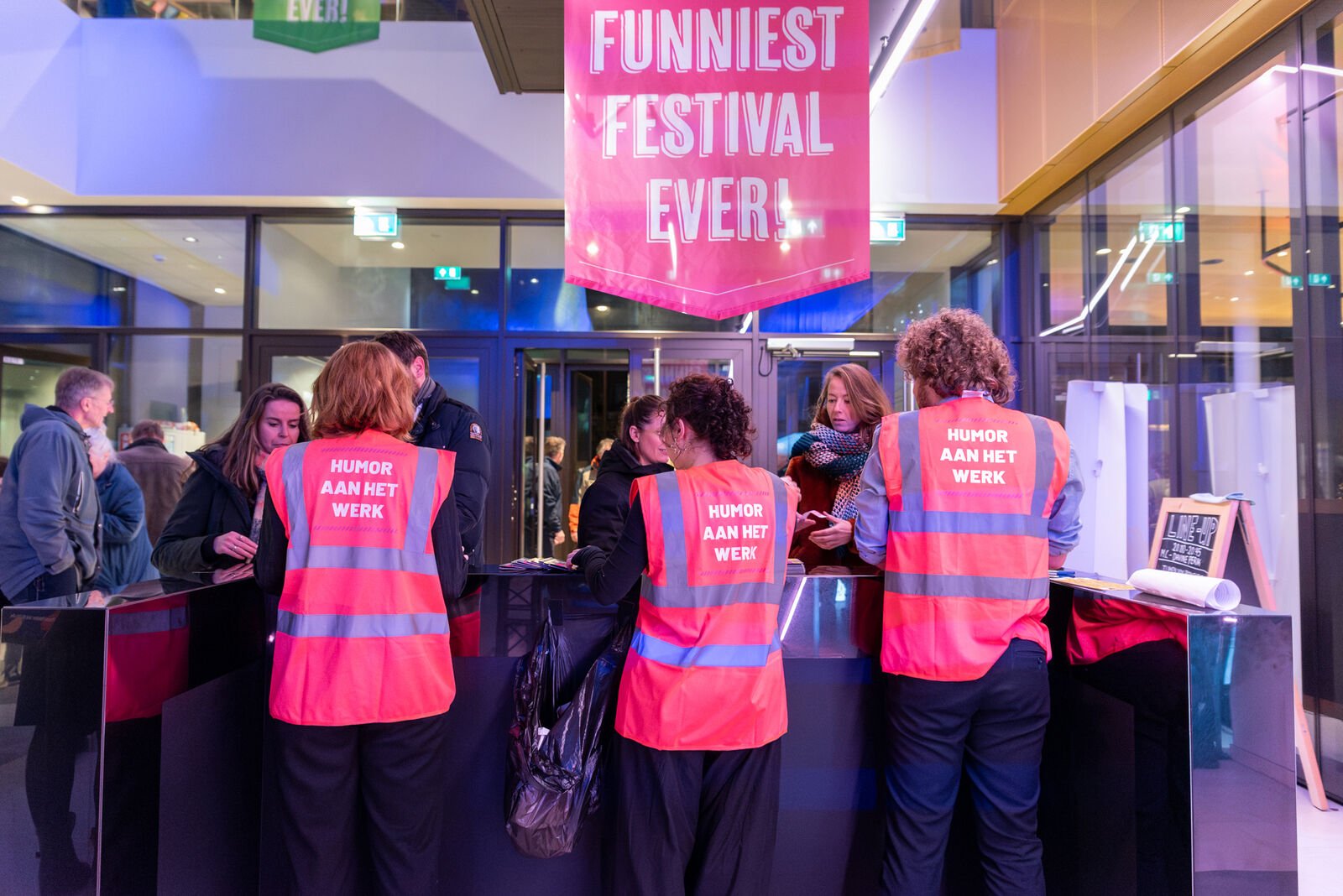 The Funniest Festival Ever 2026