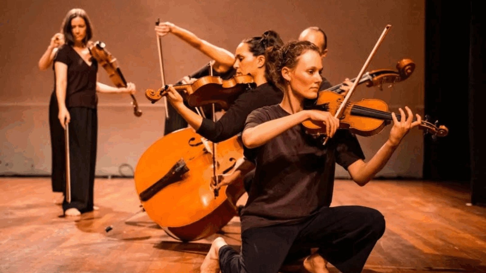 November Music: Moving Strings
