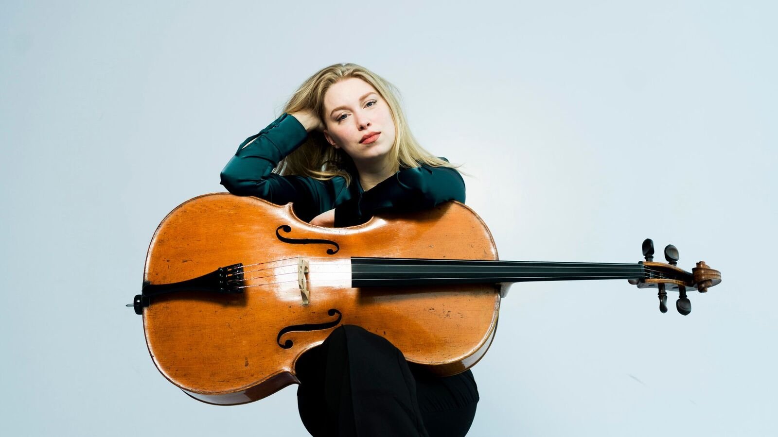Dutch Classical Talent: Hadewych van Gent