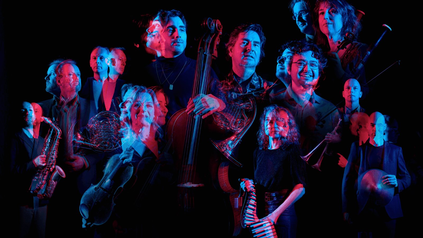 November Music: Het Muziek met Louis Andriessen (Hoketus) en nieuw werk Michael Gordon