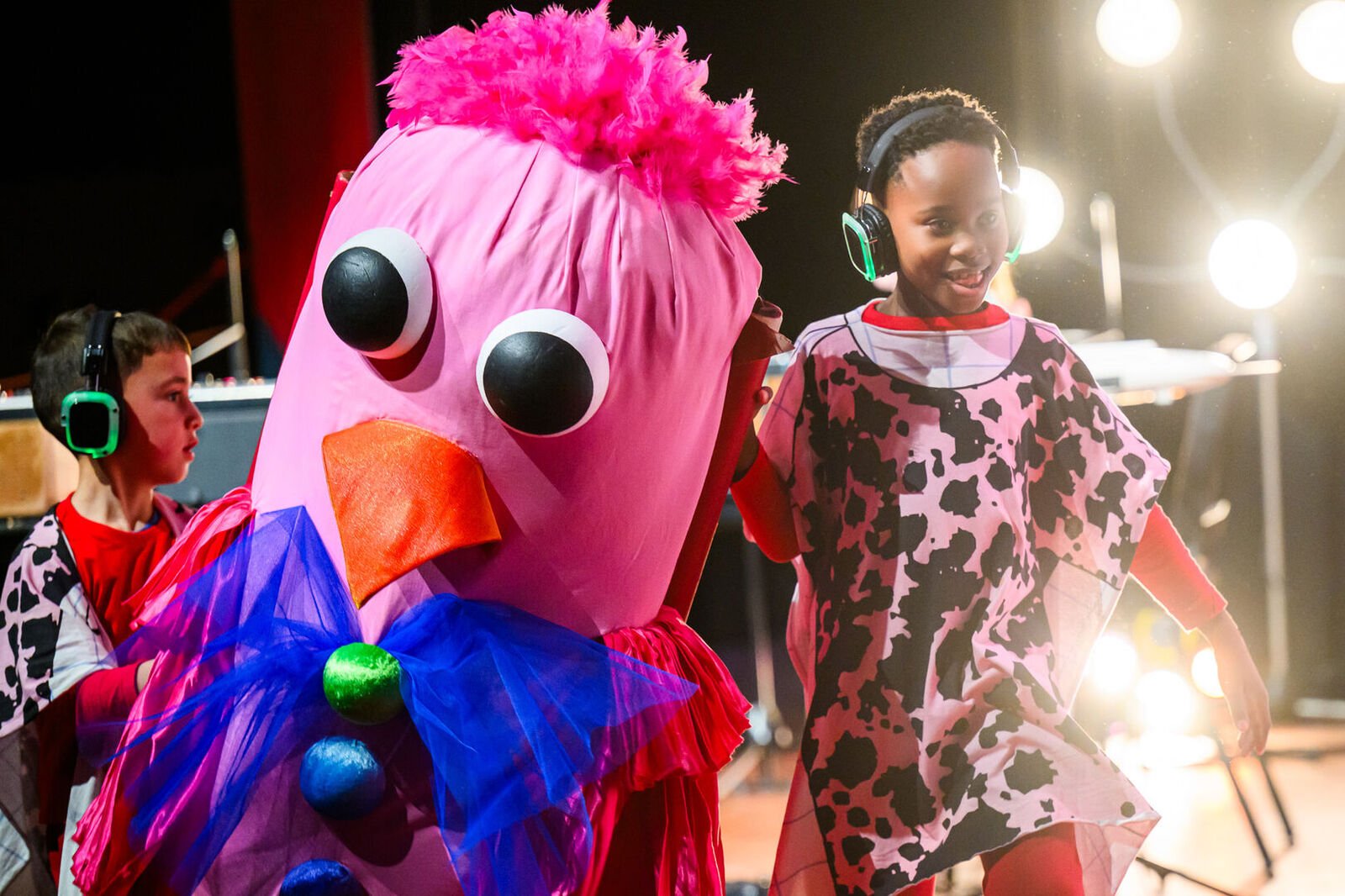 November Music Kids | Theater aan de Parade